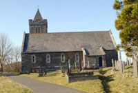 Eglwys Ysbyty Ystwyth.