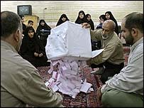 वोटों की गिनती