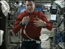 Astronauta Paolo Nespoli