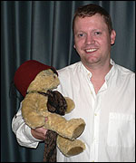 George and Sebastian