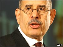 محمد برادعی