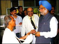 मनमोहन सिंह