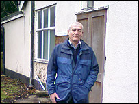 Vic Stanbrook at the St Michael’s rooms