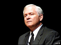 Robert Gates