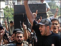 درگیری ها در غزه