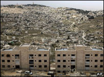 Yahudi yerleşim birimi inşaatı (arşiv)