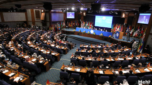 اجلاس وزیران خارجه