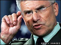 ژنرال جورج کِيسی