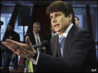 Rod Blagojevich