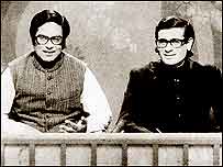 افتخار عارف اور عبید اللہ بیگ