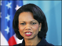 کاندولیزا رایس