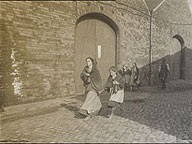 milles going to work