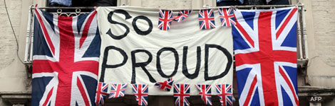 A banner