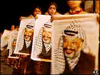 Yasser Arafat
