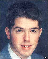 अमरीकी सैनिक रियान एंड्रसन 