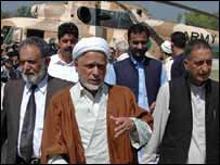 کشمیری رہنما