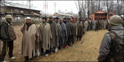   کشمیری ووٹر