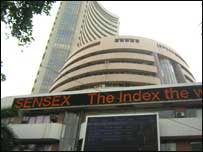 बांबे स्टॉक एक्सचेंज