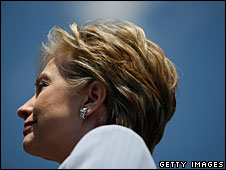 هیلاری کلینتون