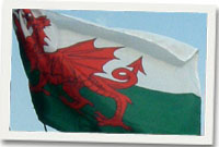 Baner Cymru