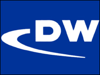 نشان راديوی دويچه وله آلمان