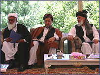 امن مذاکرات