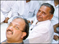 मुलायम सिंह यादव