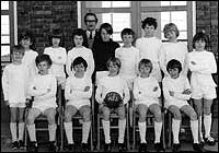 Youth football team  203