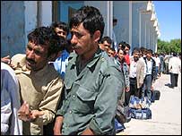 افغانستان مہاجرین