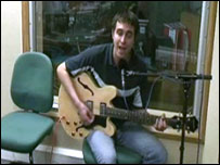 Rob from Stepping Lane