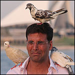 Akshay Kumar in Welcome