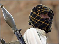 بلوچستان میں بلوچ قوم پرست جنگجو سرگرم ہیں