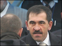 Юнус-Бек Євкуров