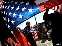 جشن در انتظار استقلال کوزوو