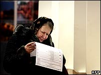 Росія знову готується до виборів 