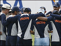 भारतीय टीम