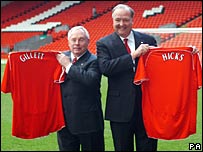 吉列特和希克斯