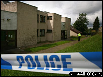 Hospital Alexandra em Paisley