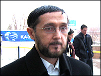 Обидхон қори Назаров