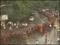 Sư sãi ở Miến điện