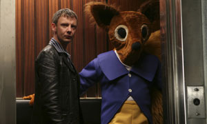 John Simm in Life On Mars