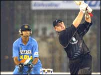 न्यूज़ीलैंड के खिलाड़ी स्टाइरिस