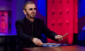 Ringo Starr on Friday Night With Jonathan Ross