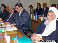 نشست اختلاف مهاجرين افغان در مشهد