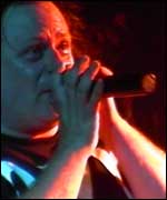 Mike Jurgens as Ozzy