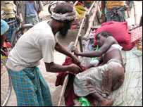 असम में हिंदी भाषी लोगों पर निशाना