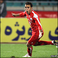 پرسپولیس - سایپا