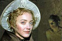 Image: Lucy Davenport as Mary Shelley in BBC One's documentary, Frankenstein - Birth of a Monster