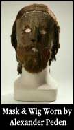 Alexander Peden - Mask