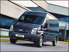 Ford thông báo lỗ 2.7 tỷ đôla trong năm 2007